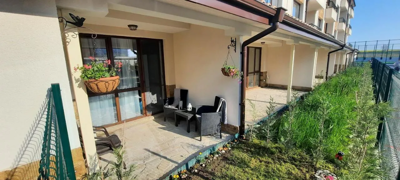 Bayview Family Garden Studio A1 Μπουργκάς 0*,  Βουλγαρία