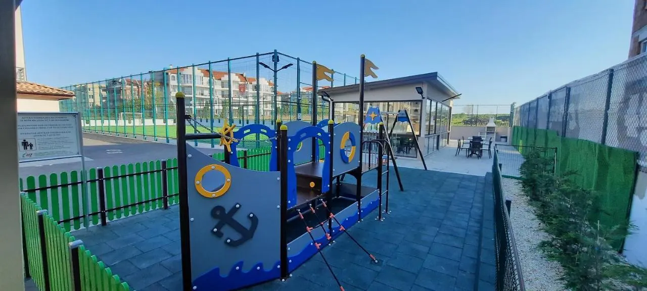 Bayview Family Garden Studio A1 Μπουργκάς Διαμέρισμα