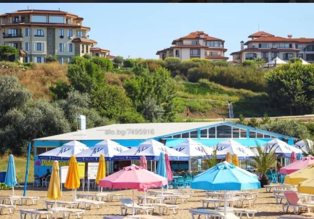Bayview Family Garden Studio A1 Μπουργκάς Διαμέρισμα