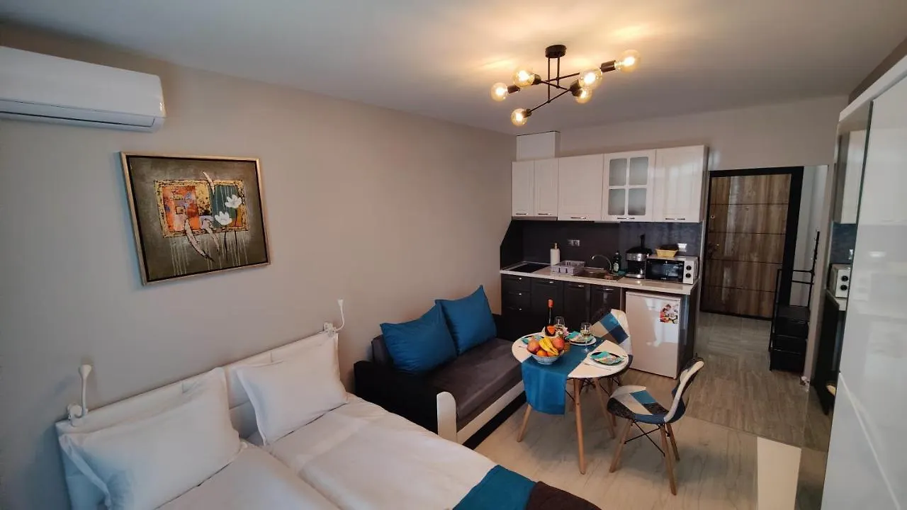 Bayview Family Garden Studio A1 Μπουργκάς Διαμέρισμα