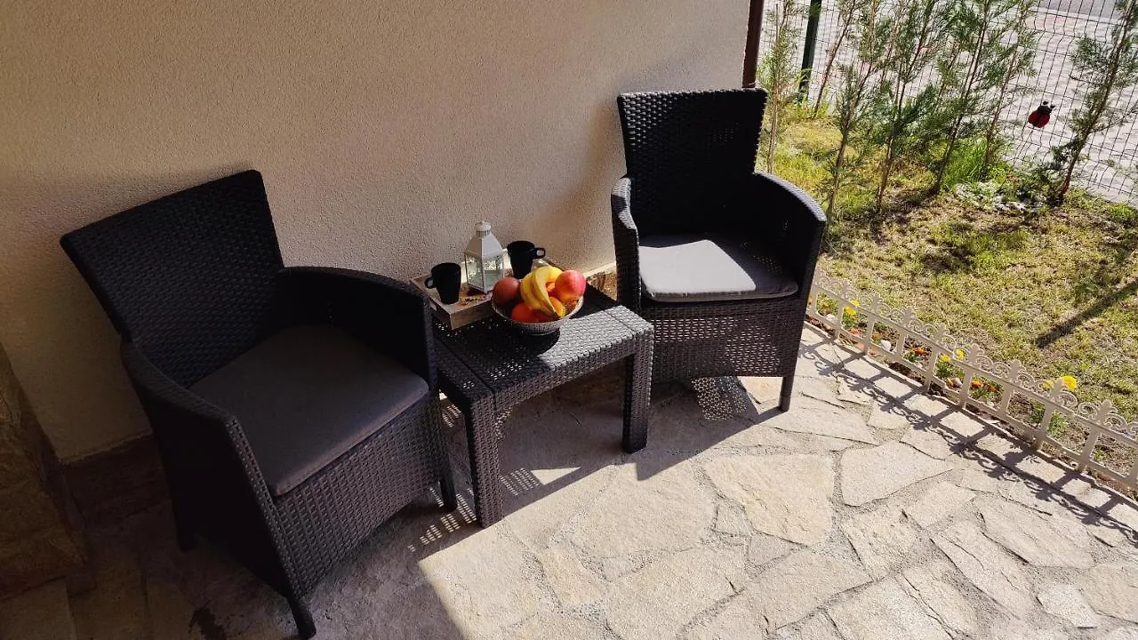 Διαμέρισμα Bayview Family Garden Studio A1 Μπουργκάς Βουλγαρία
